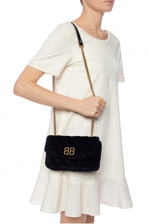 Quilted shoulder bag, zdjęcie 2 Quilted shoulder bag od Balenciaga